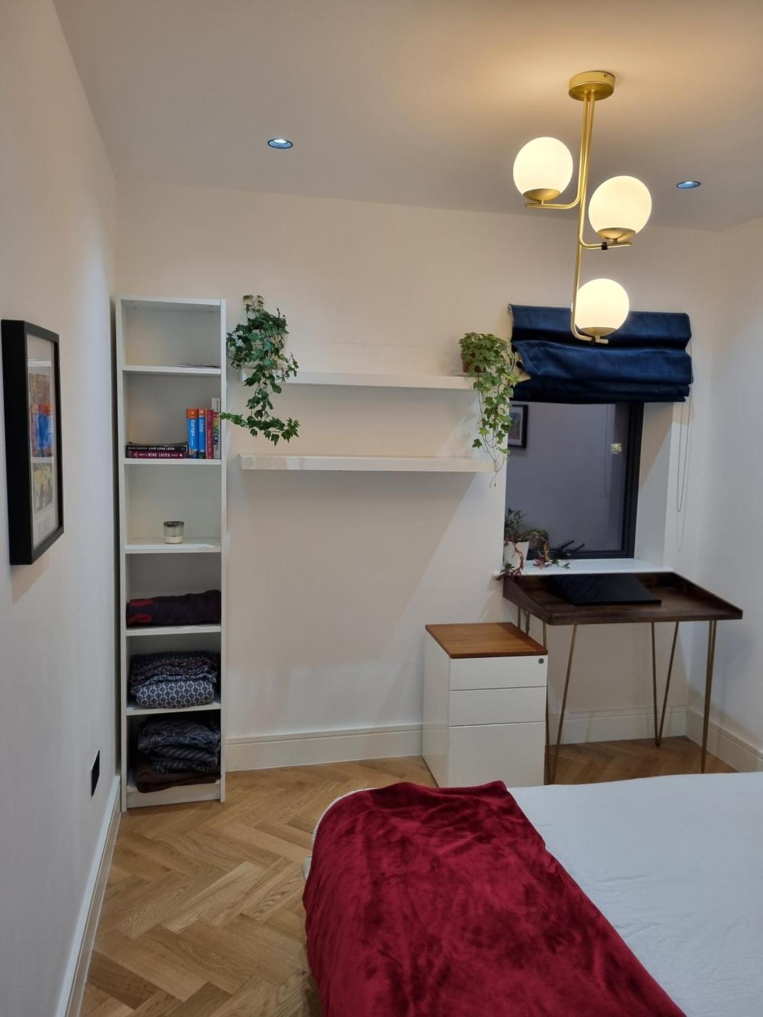 Bright Spacious Apartment In The Park London Exterior foto